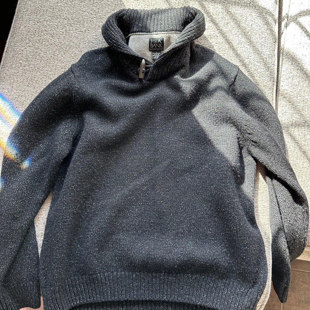 Lambs wool sweater